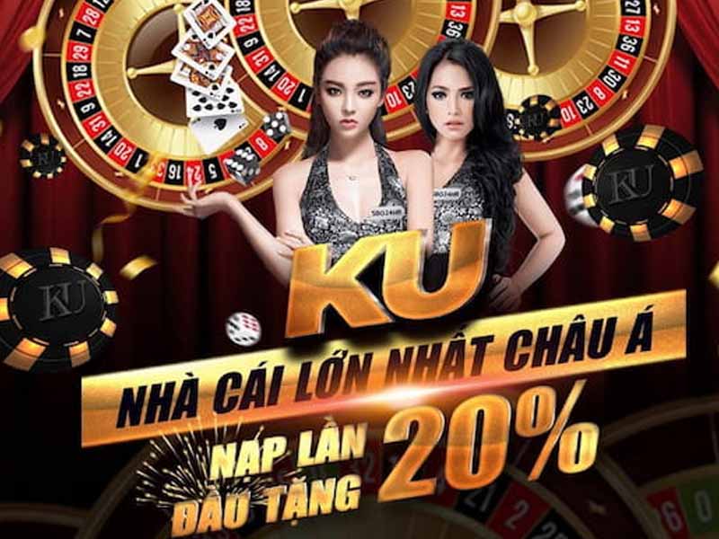 KUBET 🎖️ KUBET Casino - Nhà cái có khuyến mãi độc quyền hot nhất 7 kubet