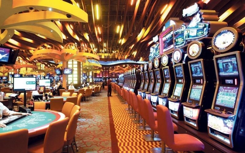 Việt Nam có bao nhiêu casino? Casino có hợp pháp tại Việt Nam? 5 việt nam có bao nhiêu casino