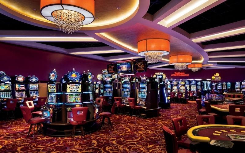 Việt Nam có bao nhiêu casino? Casino có hợp pháp tại Việt Nam? 6 viet nam co bao nhieu casino