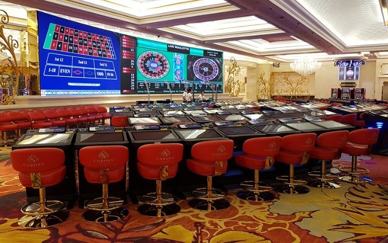 Việt Nam có bao nhiêu casino? Casino có hợp pháp tại Việt Nam? 7 viet nam co bao nhieu casino