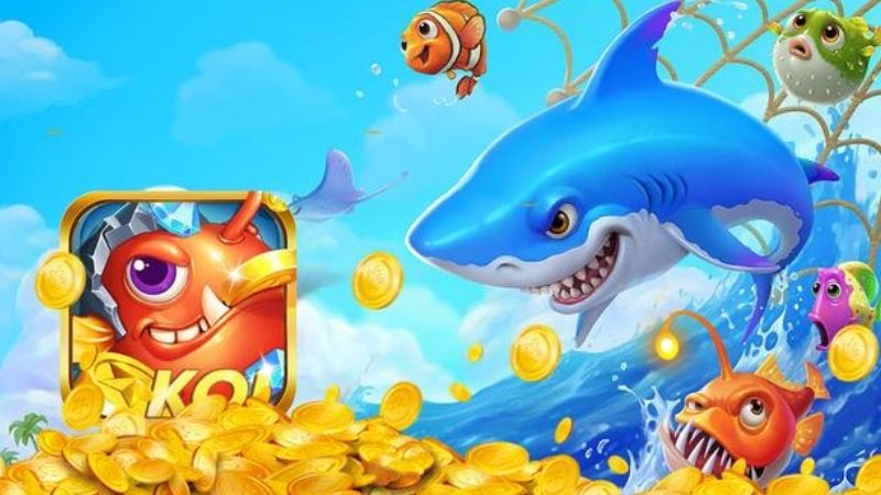 Chiến thuật bắn cá đổi thưởng chắc thắng và dễ áp dụng mà ít người biết đến 6 bắn cá đổi thưởng