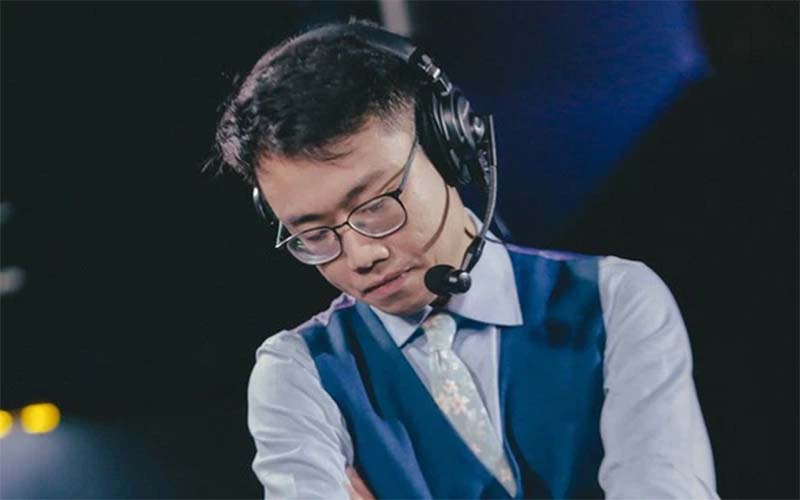 BLV Hoàng Luân là ai? Những câu chuyện xung quanh anh 7 blv hoàng luân
