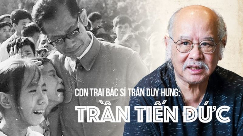 Tiểu sử về cuộc đời BLV Trần Tiến Đức 7 blv trần đức tiến