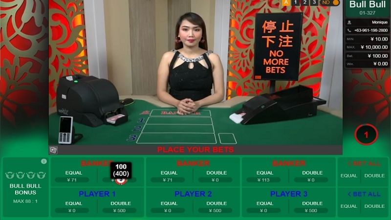 Bull Bull - Tìm hiểu chi tiết và học cách chơi đơn giản nhất 7 Bull Bull