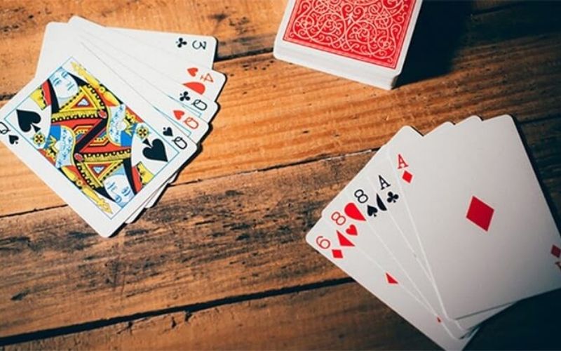 cách chơi bài phỏm
