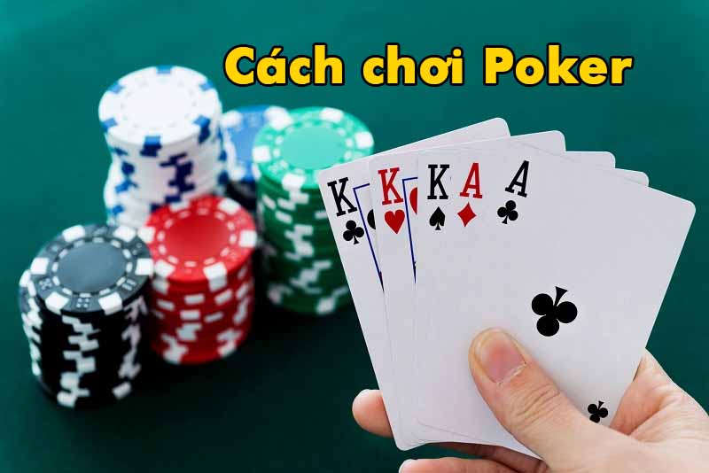 Hướng dẫn cách chơi poker hiệu quả nhất dành cho người chơi mới 5 cách chơi poker
