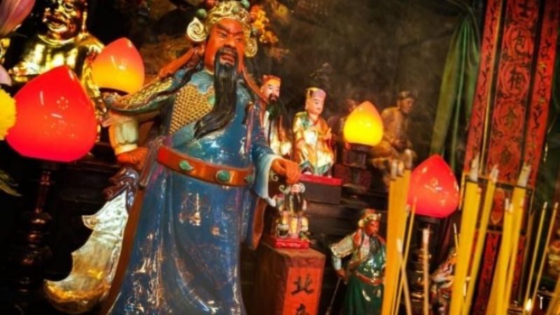 Khi chơi cờ bạc nên thờ ai? Nên kiêng những điều gì? 6 cờ bạc nên thờ ai
