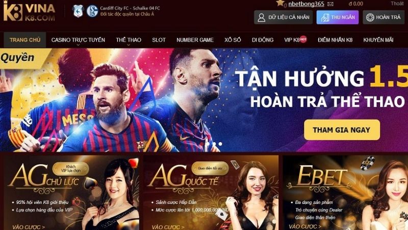 K8🎖️ K8 Casino uy tín 🎖️ Địa chỉ cá cược chất lượng cho game thủ 5 k8