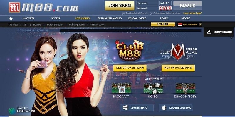 M88 🎖️ M88 Casino 🎖️ Nhà cái mang đến sản phẩm siêu chất lượng 5 m88