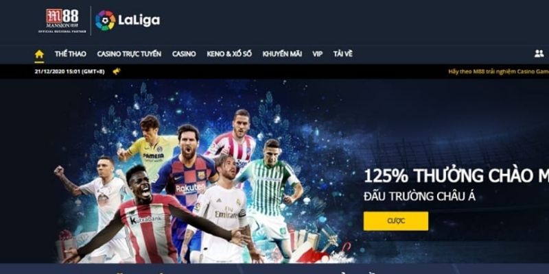 M88 🎖️ M88 Casino 🎖️ Nhà cái mang đến sản phẩm siêu chất lượng 6 m88