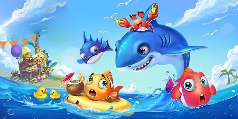 Một vài mẹo bắn cá ăn tiền hiệu quả dễ thực hiện mà ít người biết đến 7 mẹo bắn cá ăn tiền