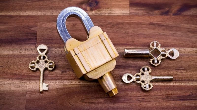 Mơ thấy chìa khóa mang điềm tâm linh và con số may mắn nào? 7 mơ thấy chìa khóa
