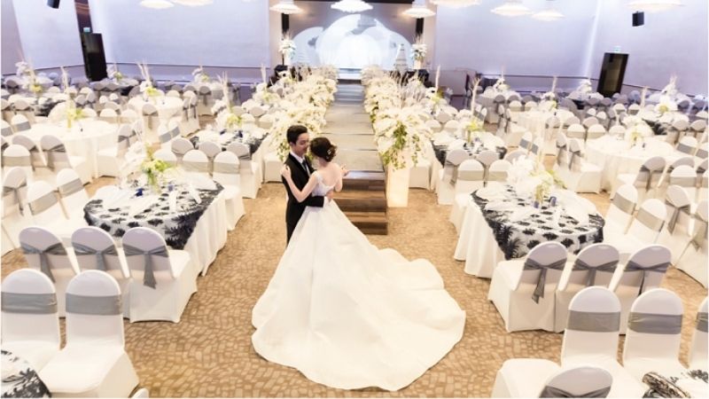 Ngủ mơ thấy đám cưới có điềm báo gì? Đánh số bao nhiêu? 5 mơ thấy đám cưới