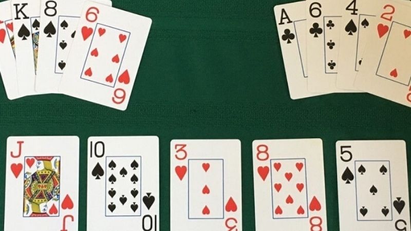 Omaha poker - Chia sẻ cách chơi chi tiết tại nhà cái online 123B 7 omaha poker