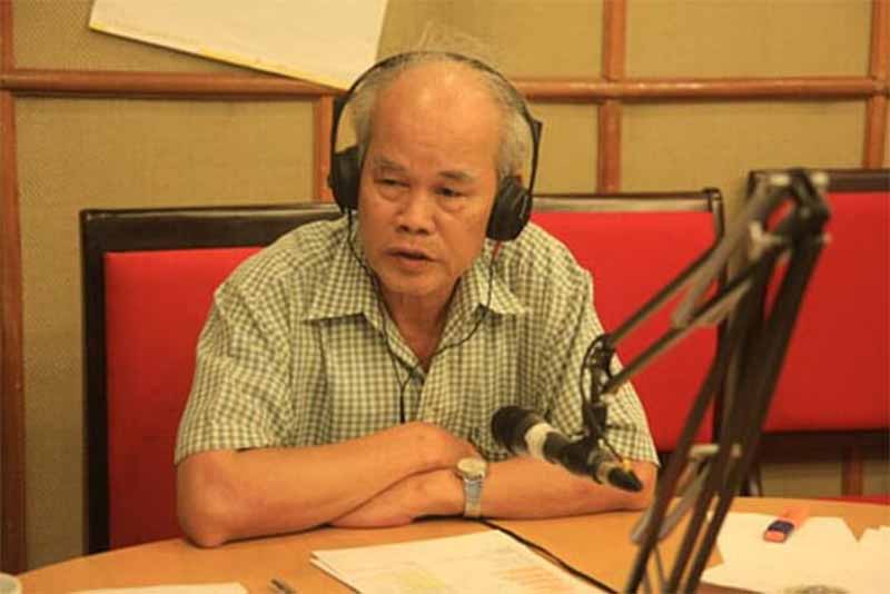 Tiểu sử bình luận viên Đình Khải - Những câu chuyện huyền thoại 5 tiểu sử bình luận viên đình khải