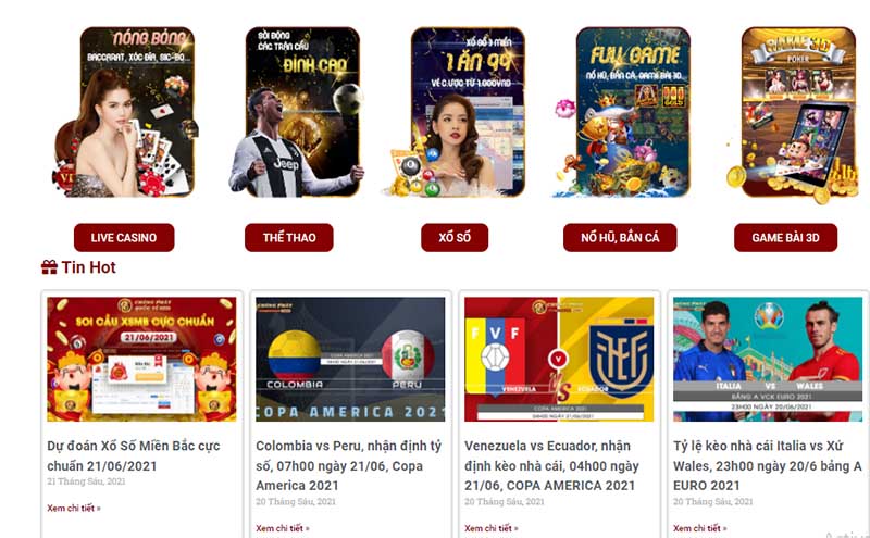 TIN99 🎖️ TIN99 Casino 🎖️ Nhà cái đại gia không lo nạp rút 6 tin99