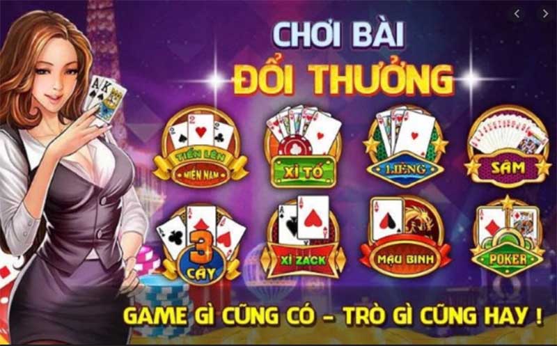 top game bài