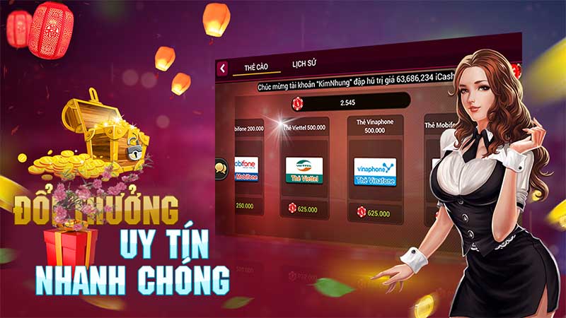 top game bài