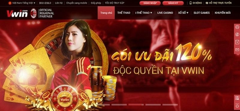 Vwin 🎖️ Trang cá cược trực tuyến Vwin uy tín hàng đầu 5 vwin
