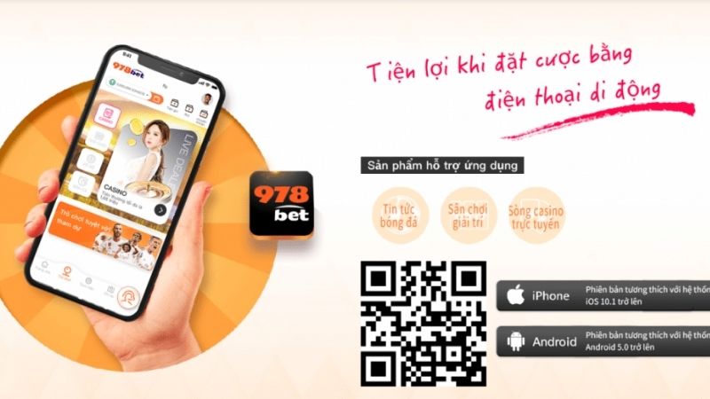 978Bet - Nhà cái 978bet chất lượng cao hàng đầu Châu Á 5 978bet