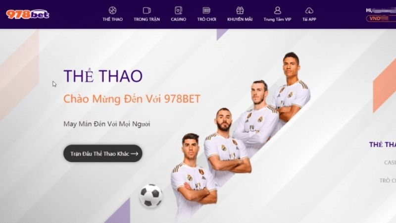 978Bet - Nhà cái 978bet chất lượng cao hàng đầu Châu Á 6 978bet