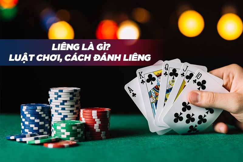 Luật đánh bài Liêng - Cách chơi bài Liêng luôn thắng nhà cái 123B 5 cách chơi bài liêng