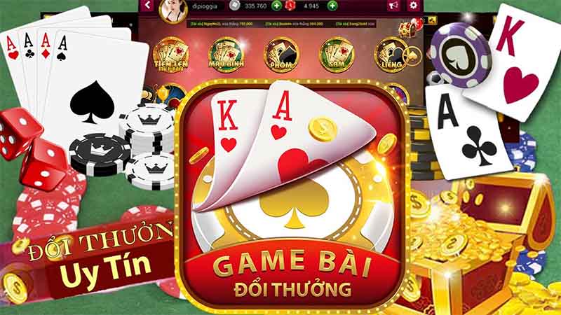 đánh bài online kiếm tiền