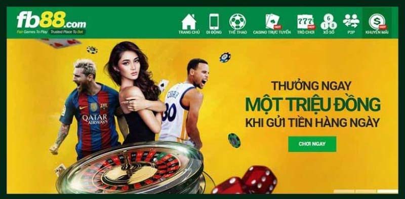 FB88 🎖️ FB88 Casino uy tín nhiều tiền được nhiều người yêu thích 5 fb88