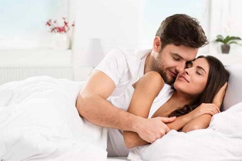 mơ thấy làm tình