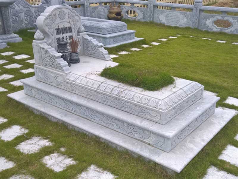 Điềm báo giấc mơ thấy mộ - Đánh con gì may mắn? 6 mơ thấy mộ