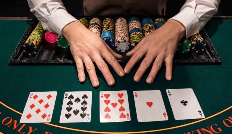 Tìm hiểu một số thuật ngữ Poker phổ biến hiện nay 7 Các thuật ngữ thông dụng trong Poker