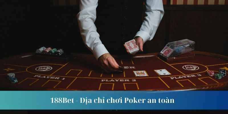 Địa chỉ 188Bet cung cấp nhiều bộ môn giải trí an toàn Địa chỉ 188Bet cung cấp nhiều bộ môn giải trí an toàn